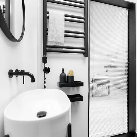Jasne Poddasze Apartament Srodmiescie Centrum Park Апартаменти *